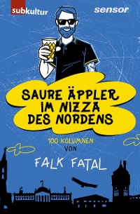 Cover Saure Äppler im Nizza des Nordens