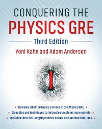 Cover Conquering the Physics GRE