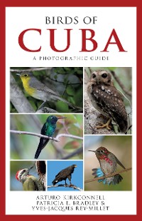 Cover Birds of Cuba