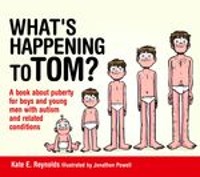 Cover What's Happening to Tom?
