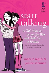 Cover Start Talking