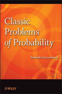 Cover Classic Problems of Probability