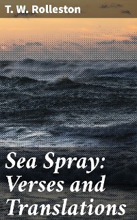 Cover Sea Spray: Verses and Translations