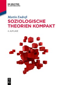 Cover Soziologische Theorien kompakt