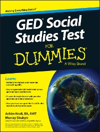 Cover GED Social Studies For Dummies