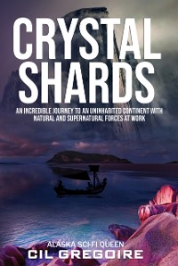 Cover Crystal Shards
