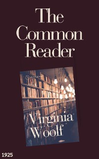 Cover The Common Reader