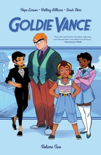 Cover Goldie Vance Vol. 2