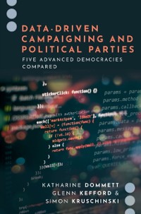 Cover Data-Driven Campaigning and Political Parties