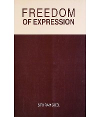 Cover Freedom of Expression