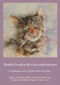 Cover Hundefreuden & Katzenabenteuer