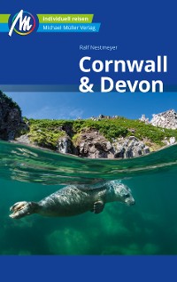 Cover Cornwall & Devon Reiseführer Michael Müller Verlag