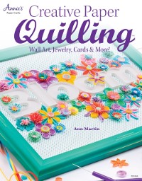 Cover Creative Paper Quilling