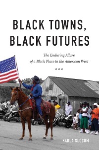 Cover Black Towns, Black Futures