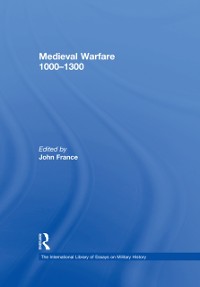 Cover Medieval Warfare 1000-1300