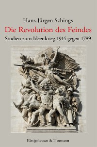 Cover Die Revolution des Feindes