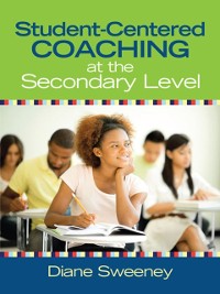 Cover Student-Centered Coaching at the Secondary Level