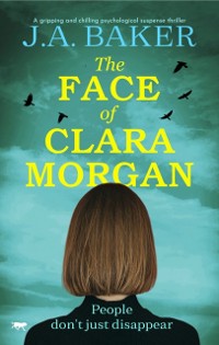 Cover Face of Clara Morgan