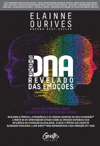 Cover DNA revelado das emoções
