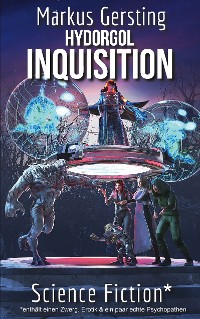 Cover Hydorgol - Inquisition