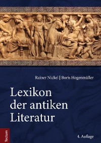 Cover Lexikon der antiken Literatur