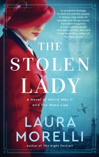 Cover Stolen Lady