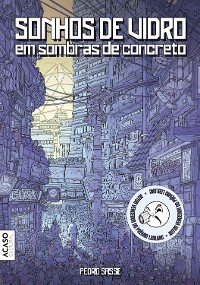 Cover Sonhos de vidro em sombras de concreto