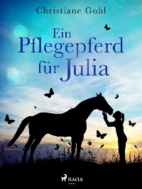 Cover Ein Pflegepferd für Julia