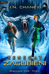 Cover Renegat. Zagubieni