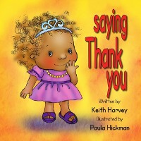 Cover Saying Thank You