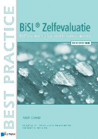 Cover BiSL® Zelfevaluatie - BiSL®-diagnose voor business informatiemanagement - 2de herziene druk