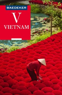 Cover Baedeker Reiseführer Vietnam