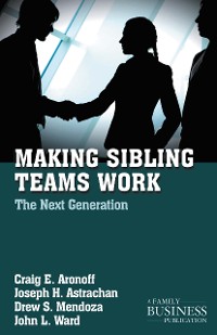 Cover Making Sibling Teams Work