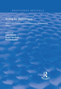 Cover Voting for Democracy