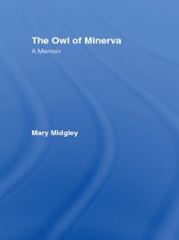 Cover Owl of Minerva