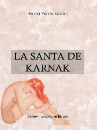 Cover La santa de Karnak