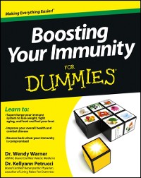 Cover Boosting Your Immunity For Dummies