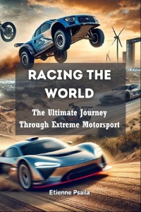 Cover Racing the World