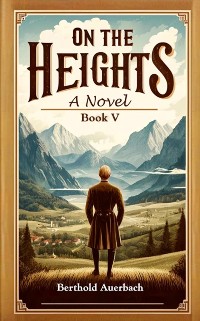 Cover On The Heights A Novel Book V