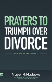 Cover Prayers to Triumph Over Divorce