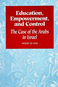 Cover Education, Empowerment, and Control