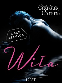 Cover Wiła – słowiański dark romance