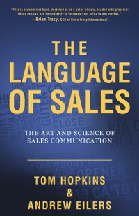 Cover Language of Sales