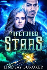 Cover Fractured Stars