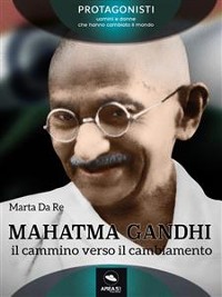 Cover Mahatma Gandhi