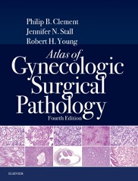 Cover Atlas of Gynecologic Surgical Pathology E-Book