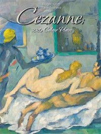 Cover Cezanne: 220 Colour Plates 