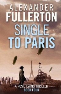 Cover Single to Paris