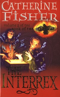 Cover Interrex: Book of the Crow 2