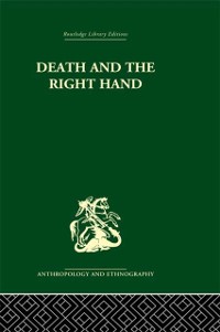 Cover Death and the right hand